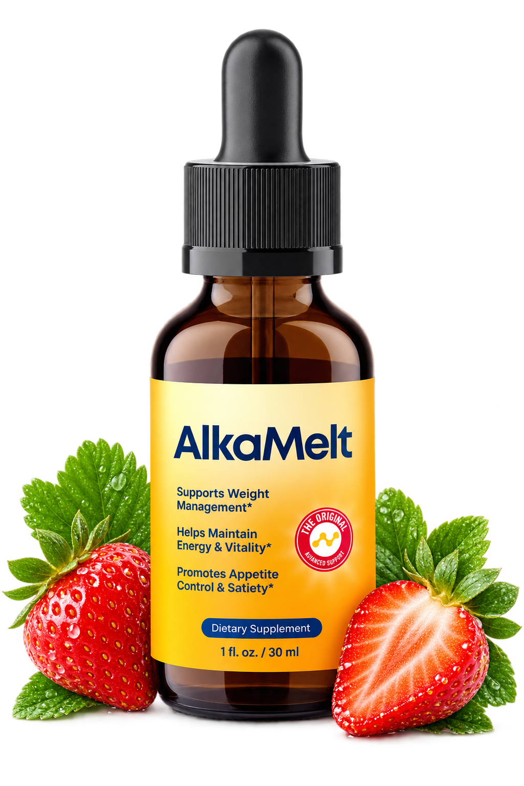 AlkaMelt Daily Wellness Supplement